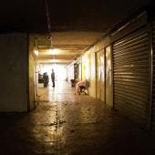 Brugada Molina destacó que se mantiene diálogo con los comerciantes que operan en los bajopuentes, quienes han sido reubicados de manera temporal durante las obras