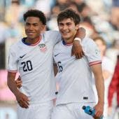 Selección Estados Unidos