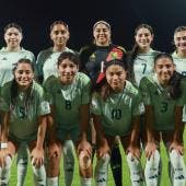 Selección Mexicana Femenil