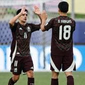 Selección mexicana sub 20
