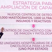 Claudia Sheinbaum Pardo, conferencia mañanera del 21 de octubre 2025