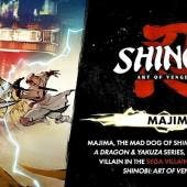 Shinobi Majima