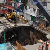 Socavón Colonia Renovación