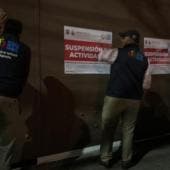 suspensión de casa hogar