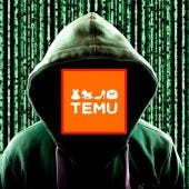 Hackers con Temu