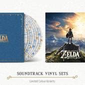 The Legend of Zelda Vinyl