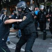 tres policias heridos protesta pro Palestina CDMX.jpg