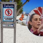 Tulm prohibición playas 