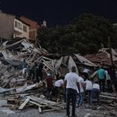 Turquía terremoto