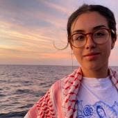 UNAM pide liberacion Israel Arlin Gabriela Medrano Guzman.jpg