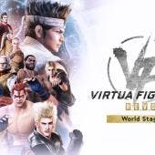 Virtua Fighter 5 R.E.V.O World Stage