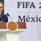 Claudia Sheinbaum Mundial 