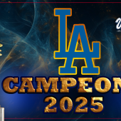 Para los Dodgers, la noche fue el cierre de una temporada brillante, marcada por el desempeño de Shohei Ohtani, el poder de Muncy y la experiencia de Miguel Rojas, 