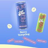 Monster bebida femenina