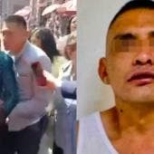 Los oficiales realizaban recorridos de prevención del delito cuando fueron alertados por una joven de 25 años, quien denunció que un sujeto le realizó tocamientos mientras caminaba por la zona.