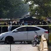 Ataque suicida frente a juzgado en Pakistán 