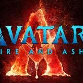 Avatar:Fire and Ash 