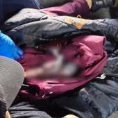 Bebé abandonada en calles de GAM 