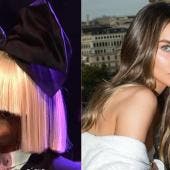 Sia y Belinda: La fusión perfecta para una Navidad inolvidable