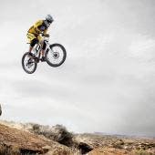 Bicicleta de montaña