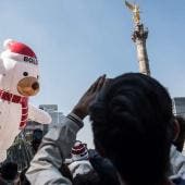 El evento comenzará en el Ángel de la Independencia y avanzará por Paseo de la Reforma y avenida de la República, hasta concluir en el Monumento a la Revolución