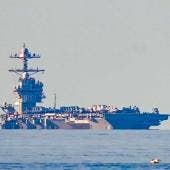 Operación militar de EU cerca de Venezuela