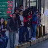 Yenny Pérez, secretaria general de la Sección 22, aseguró que las movilizaciones de hoy serán pacíficas