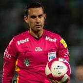 César Arturo árbitro América vs Monterrey 