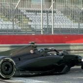 Checo con Cadillac