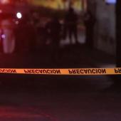 La zona quedó acordonada y se notificó al Ministerio Público para las investigaciones correspondientes.