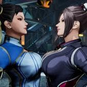 chun-li snk impresiones