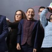 Claudia Sheinbaum Pardo 