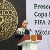 Claudia sHEINBAUM mUNDIAL