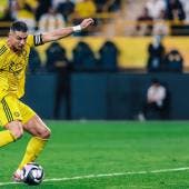 Al Nassr, un rodillo con Cristiano: Doblete del portugués en otra jornada perfecta