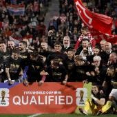 Selección de Croacia