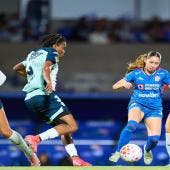 Cuartos Cruz Azul vs Pachuca 