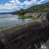 Hasta el 3 de noviembre, el Sistema Cutzamala alcanzó 97.4% de su capacidad total, equivalente a 762 millones de metros cúbicos de agua,