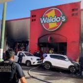 descartan atentado explosion Waldos Hermosillo.jpg
