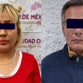 La mujer detenida estaría relacionada con un grupo criminal 