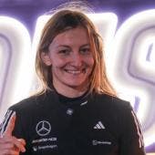 Doriane Pin gana F1 Academy 
