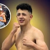 Su primer rival será el ugandés Barker Ssewanyana (1-1-1).