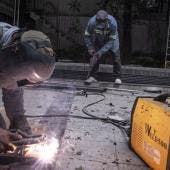 Del total de empleos formales contabilizados en la capital del país, 85.66% corresponden a trabajadores permanentes y 14.33% a trabajadores eventuales.