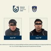 El 24 de octubre, la víctima entregó 50 mil pesos en efectivo en inmediaciones de la colonia Altavista, en la alcaldía Álvaro Obregón. 