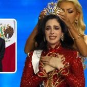 Fátima Bosch y claudia Sheinbaum 