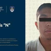 Posteriormente, Luis “N” fue trasladado al Reclusorio Preventivo Varonil Oriente, donde quedó a disposición de la autoridad judicial, la cual determinará su situación jurídica.