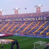 Final femenil más vista 