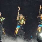 Concierto Babymetal en México