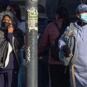 La imagen de monitoreo del Popocatépetl no reporta emisiones recientes de ceniza volcánica; en caso de registrarse, la pluma se desplazaría hacia el Suroeste