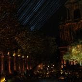 Homenaje a victimas del 13N