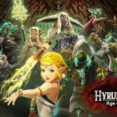 Hyrule Warrios Age of imprisonment